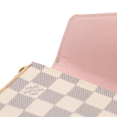 Damier Azur Pochette Felicie