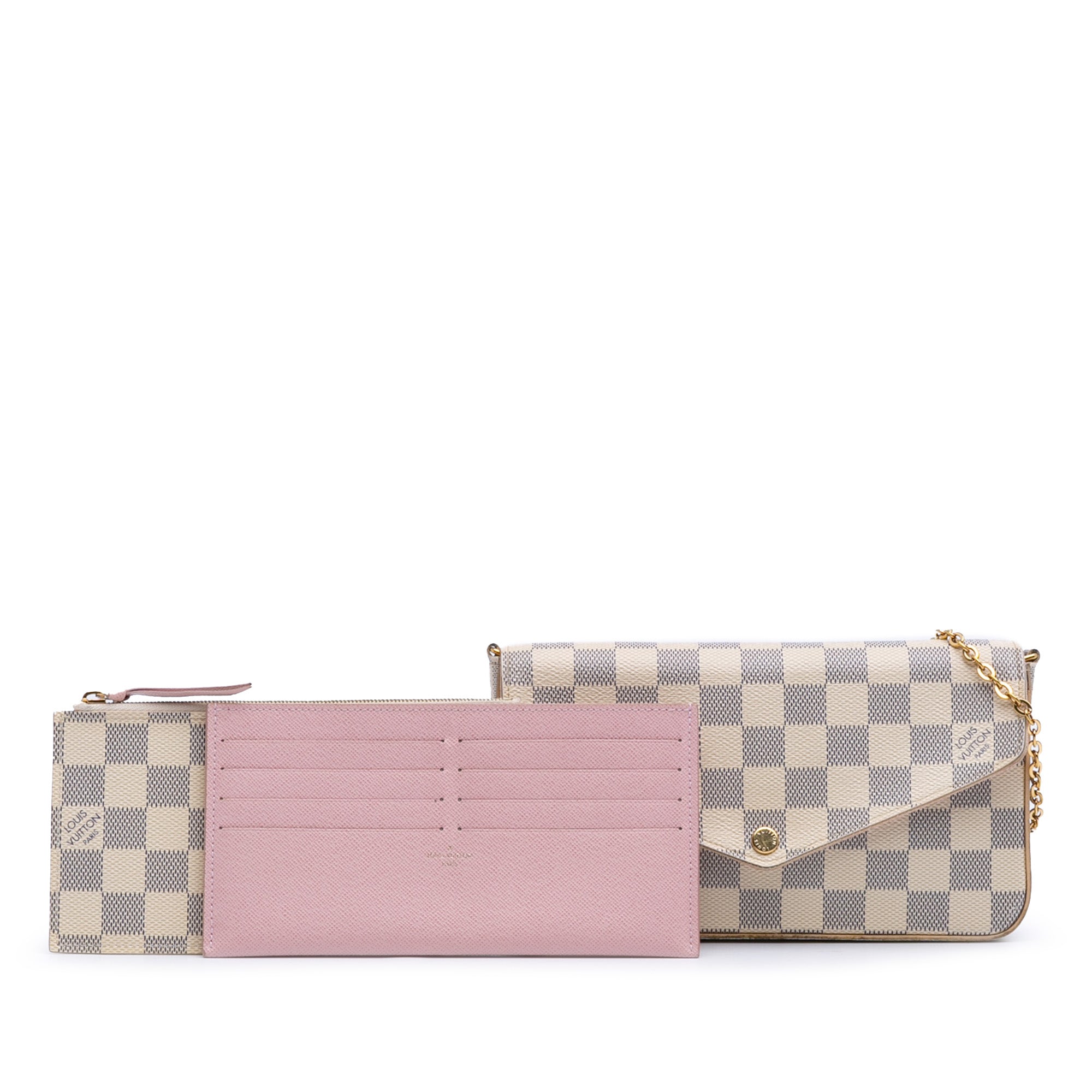 Damier Azur Pochette Felicie