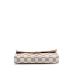 Damier Azur Pochette Felicie