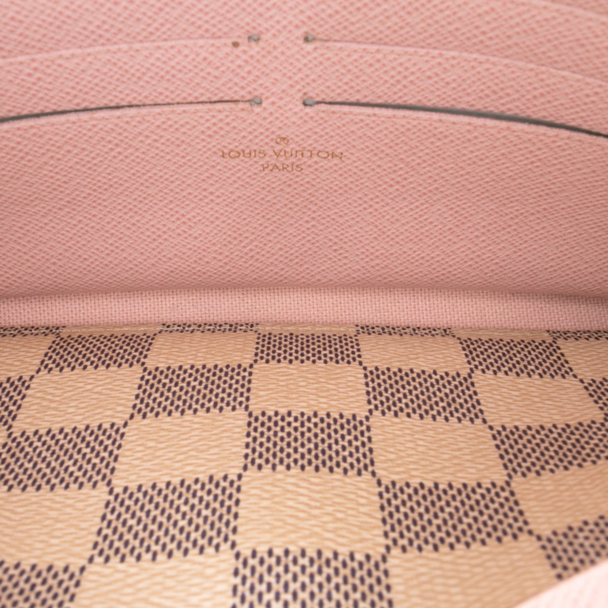 Damier Azur Pochette Felicie