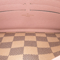 Damier Azur Pochette Felicie