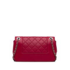 Small Mademoiselle Vintage Quilted Flap_3