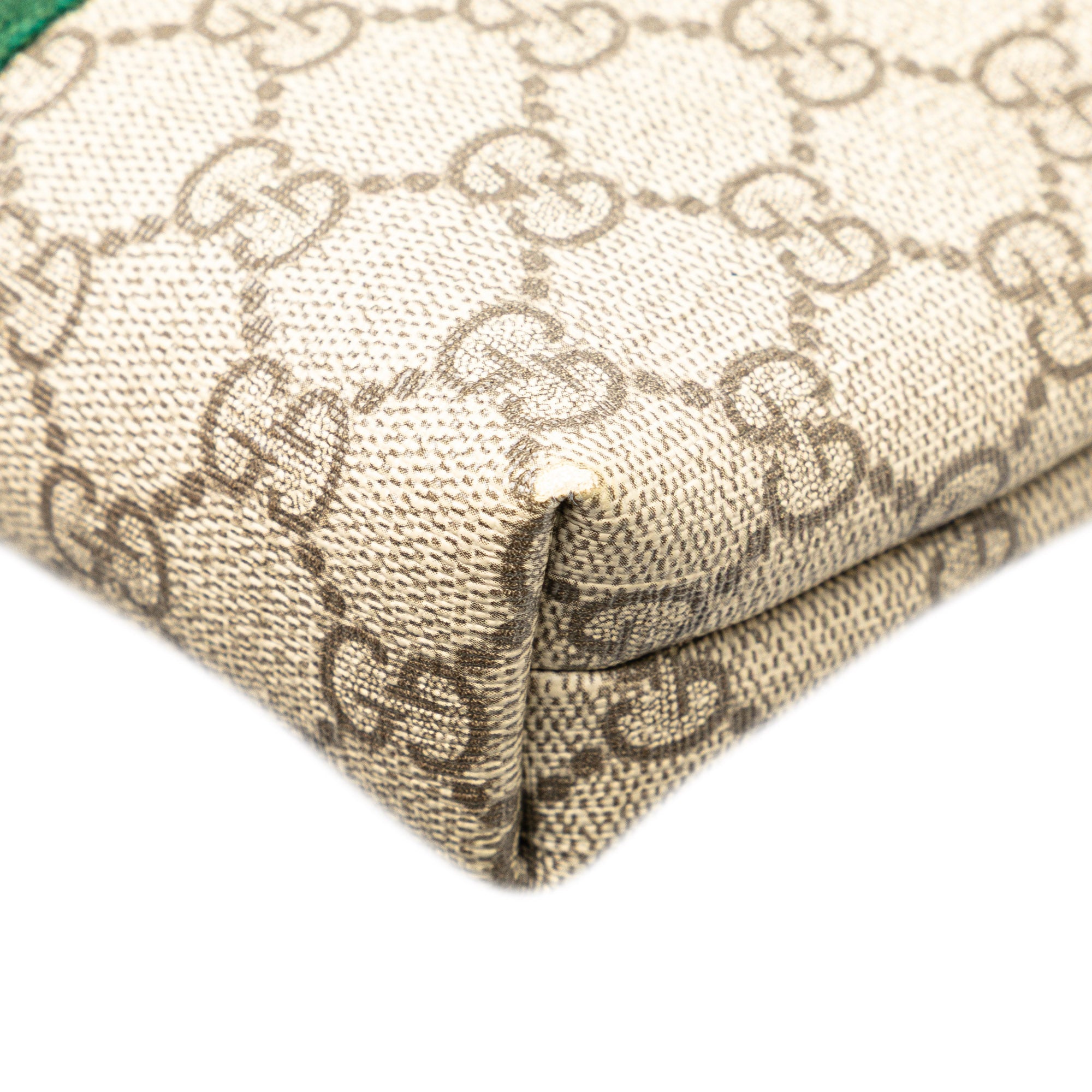 GG Supreme Web Crossbody