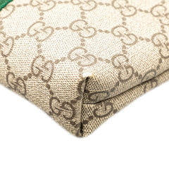 GG Supreme Web Crossbody