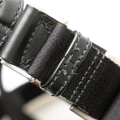 GG Supreme Web Crossbody