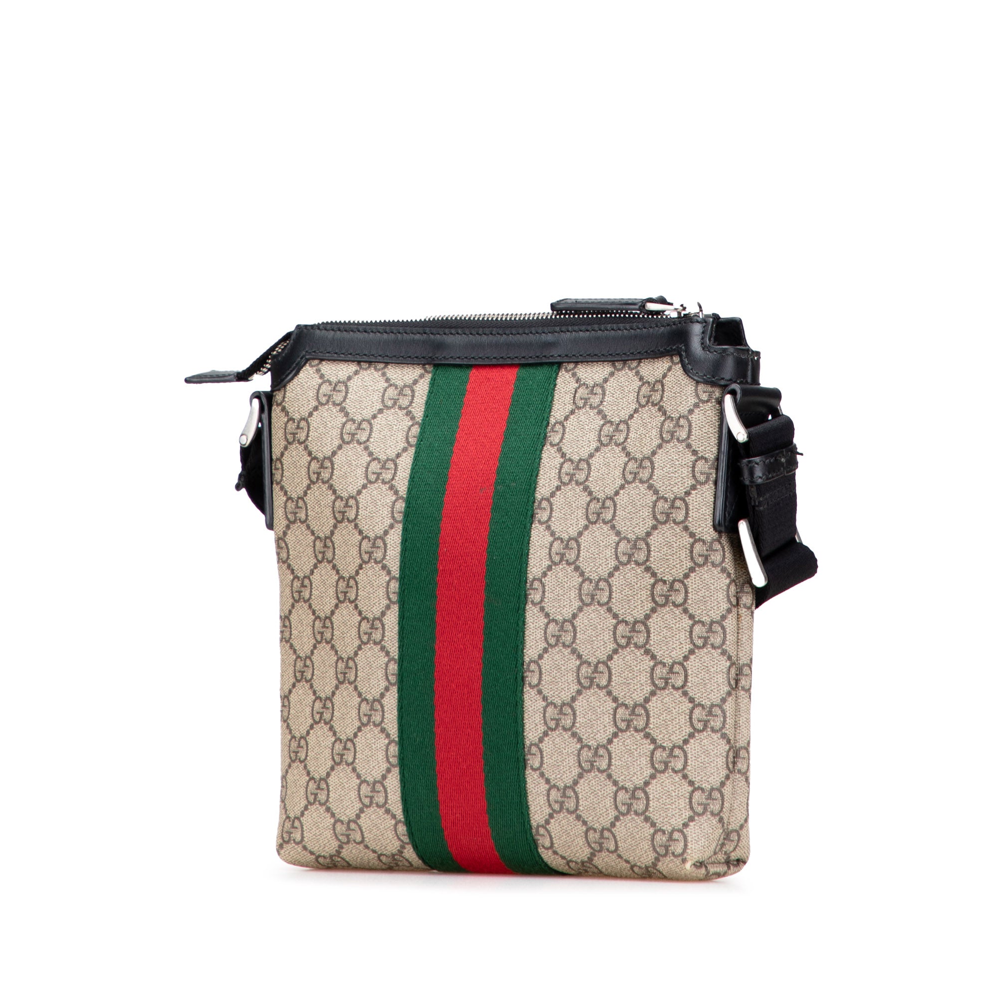 GG Supreme Web Crossbody