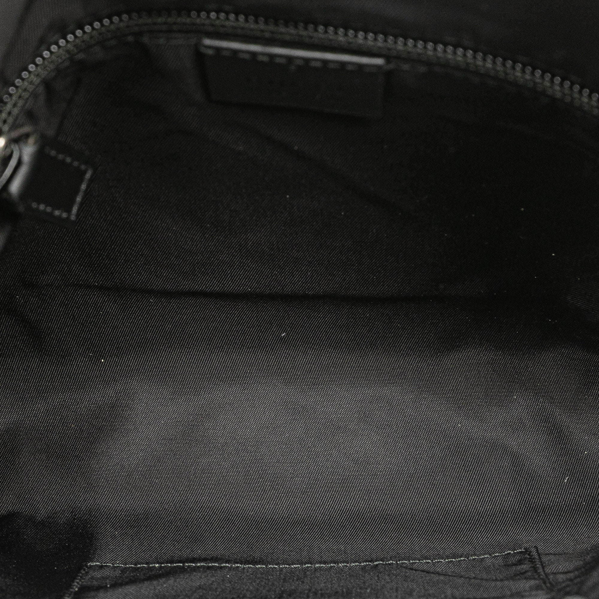 GG Supreme Web Crossbody