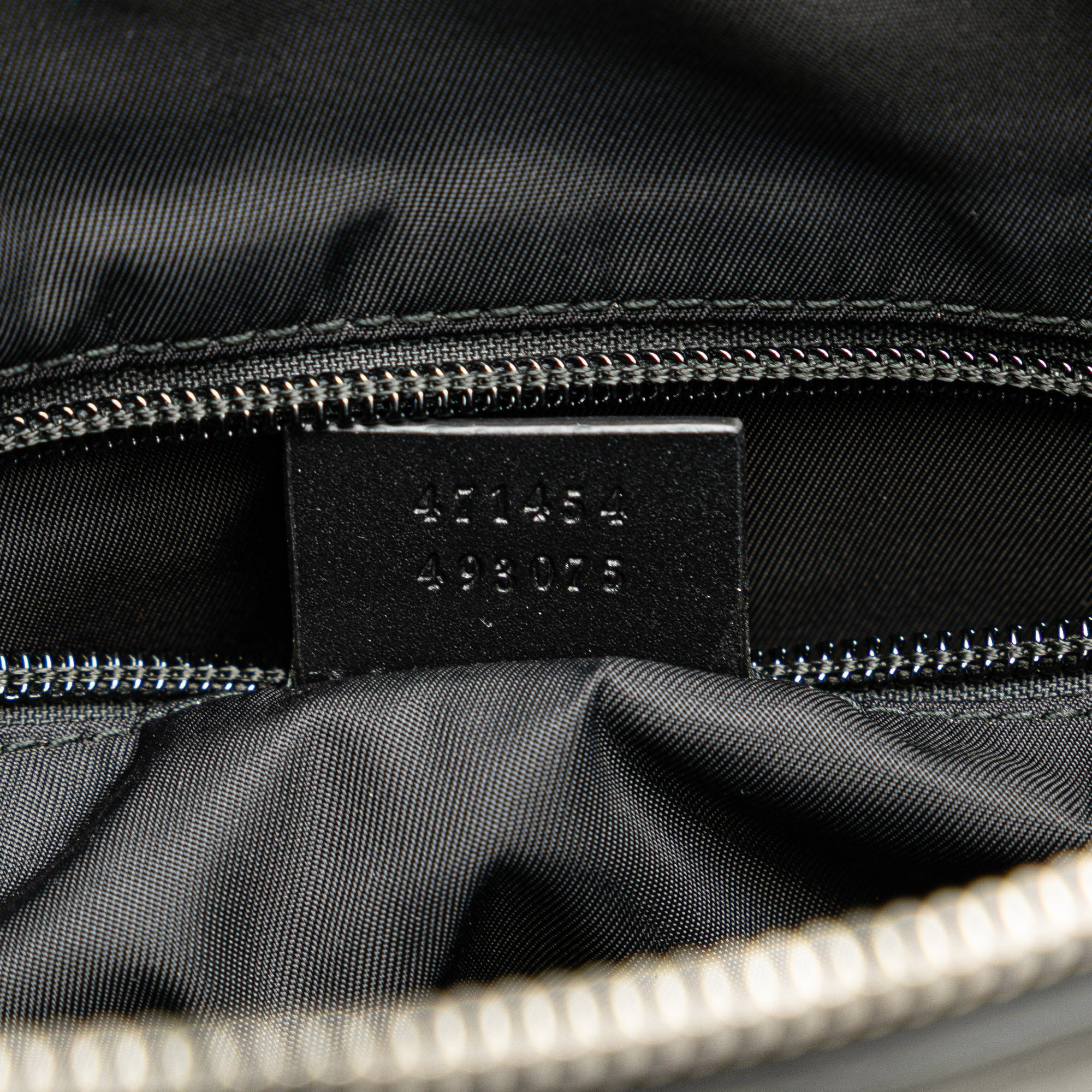 GG Supreme Web Crossbody