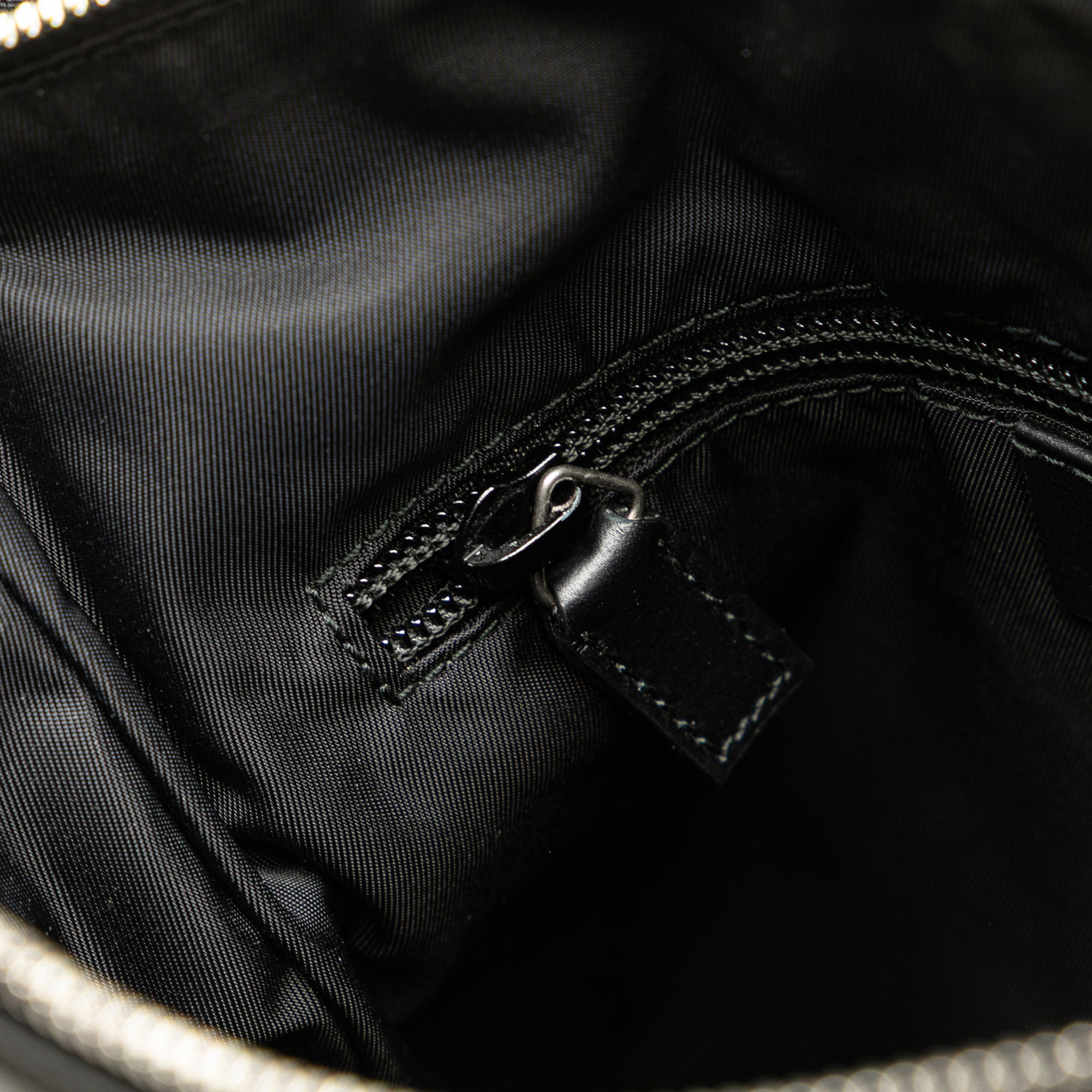 GG Supreme Web Crossbody