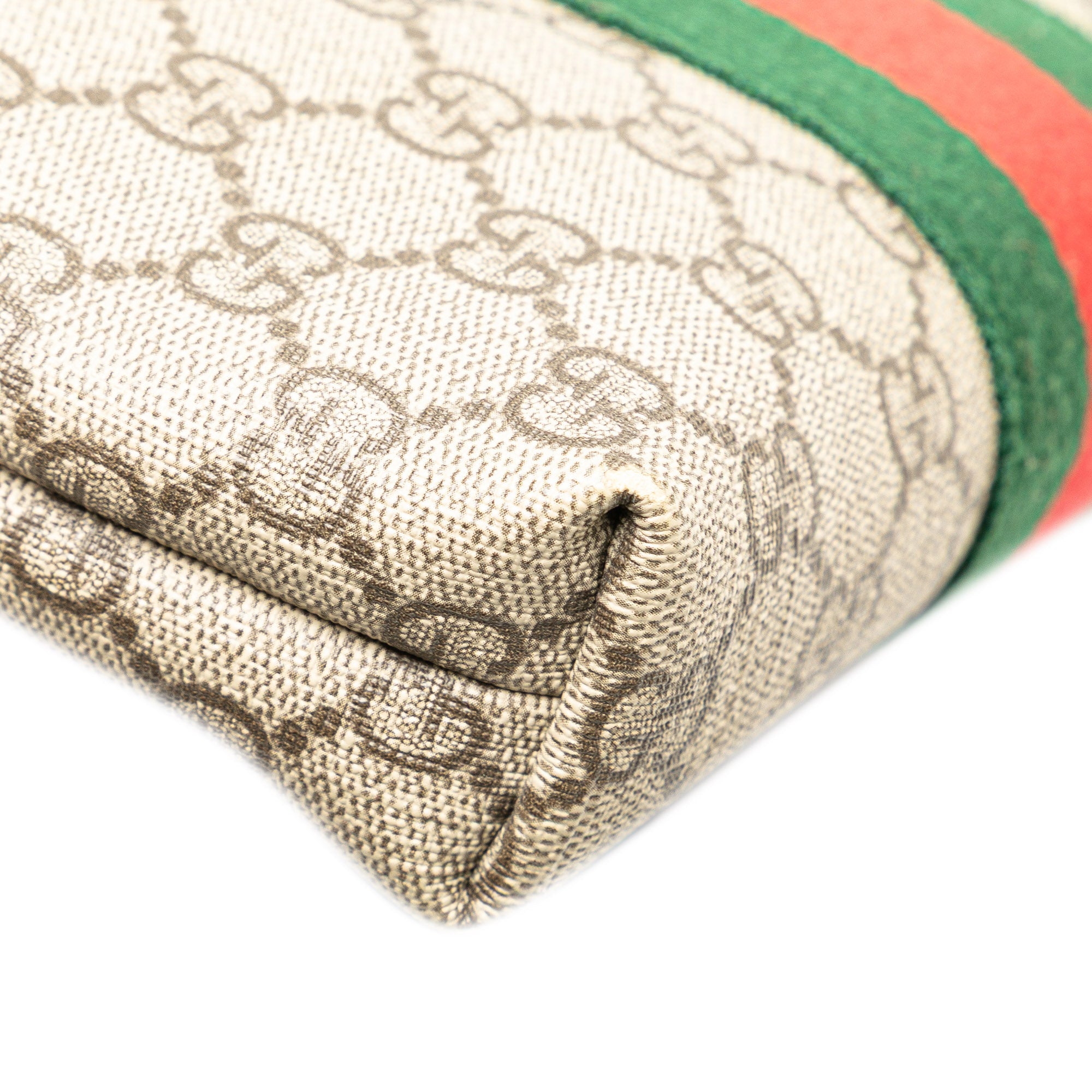 GG Supreme Web Crossbody