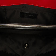 Medium Lambskin Graphic Flap_5