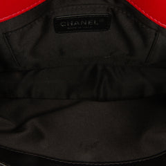 Medium Lambskin Graphic Flap_6