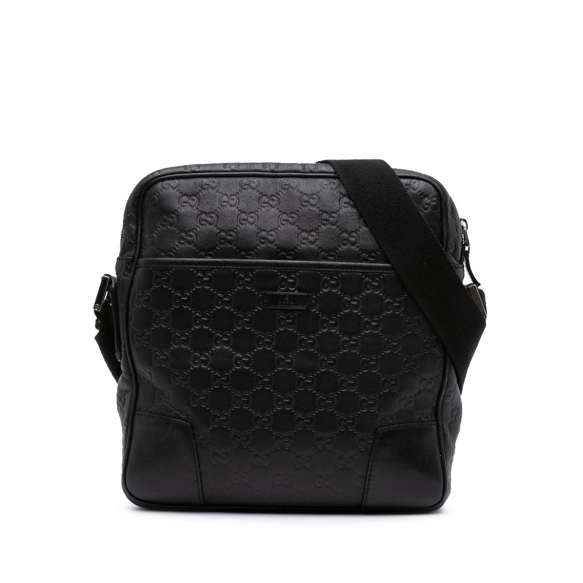 Guccissima Crossbody