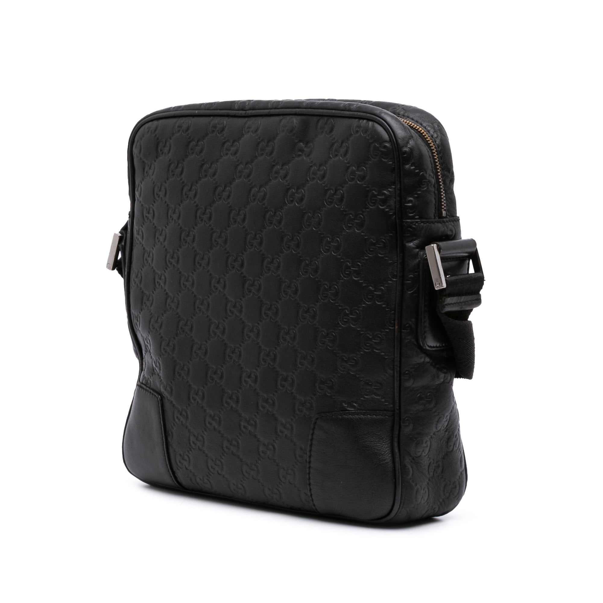 Guccissima Crossbody