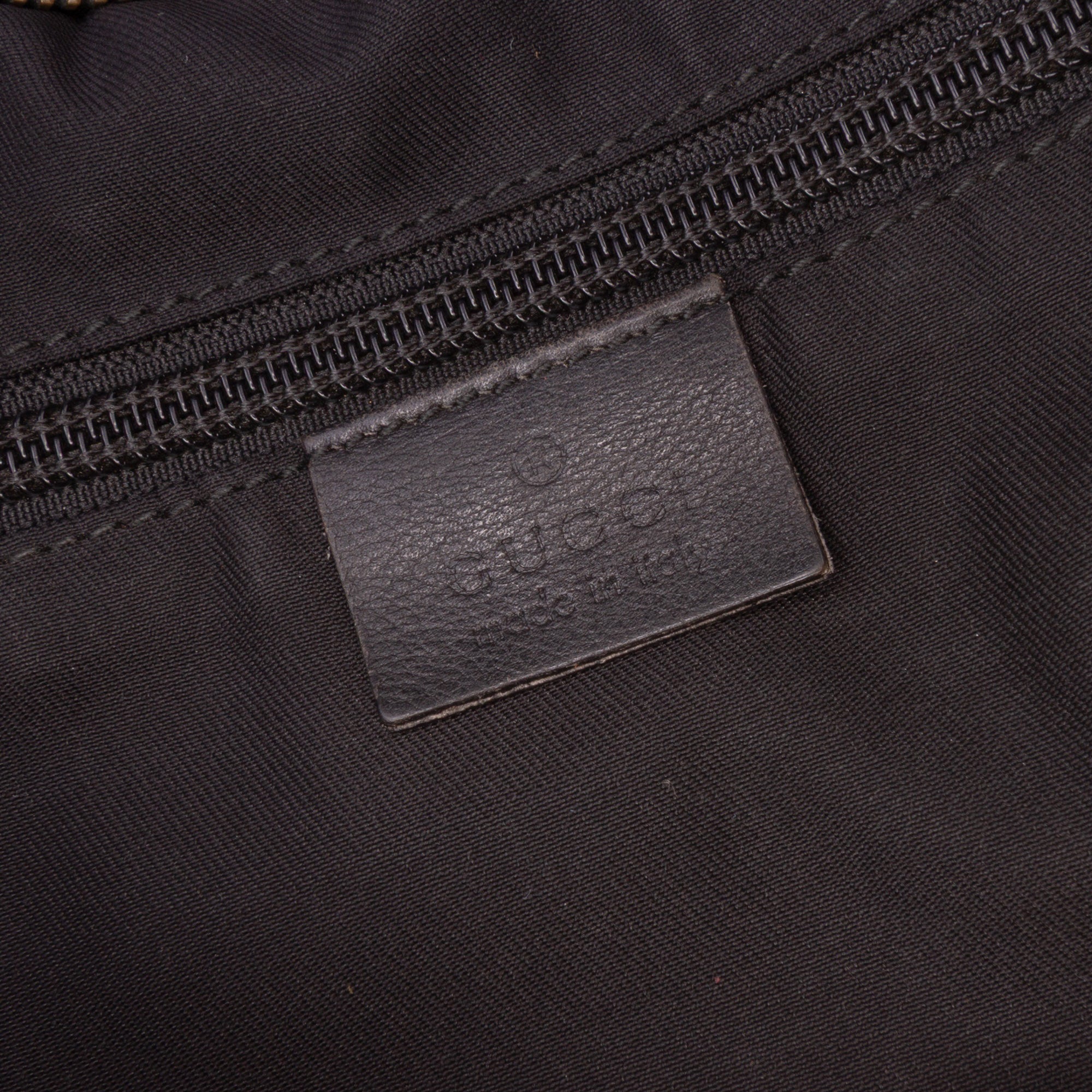 Guccissima Crossbody