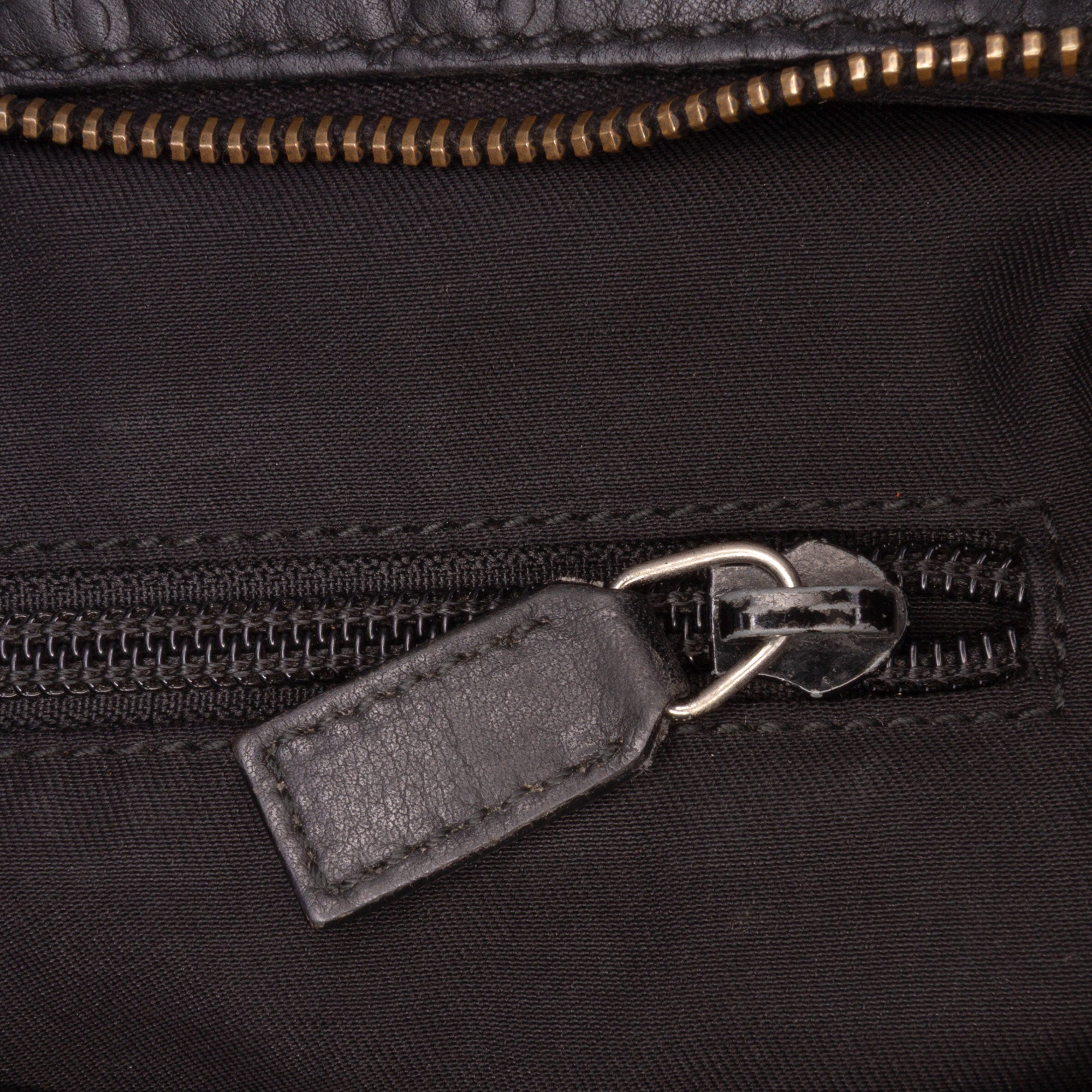 Guccissima Crossbody