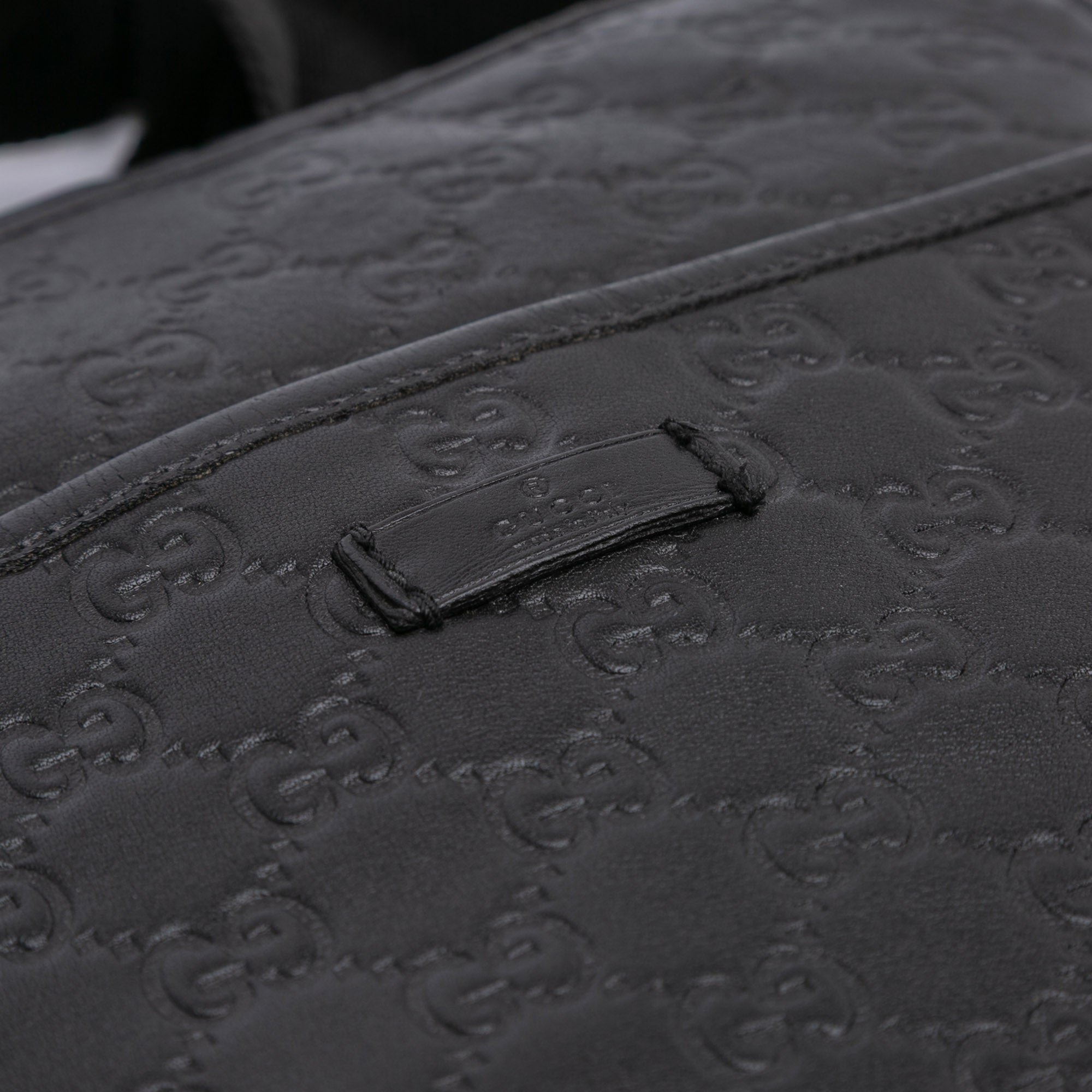 Guccissima Crossbody