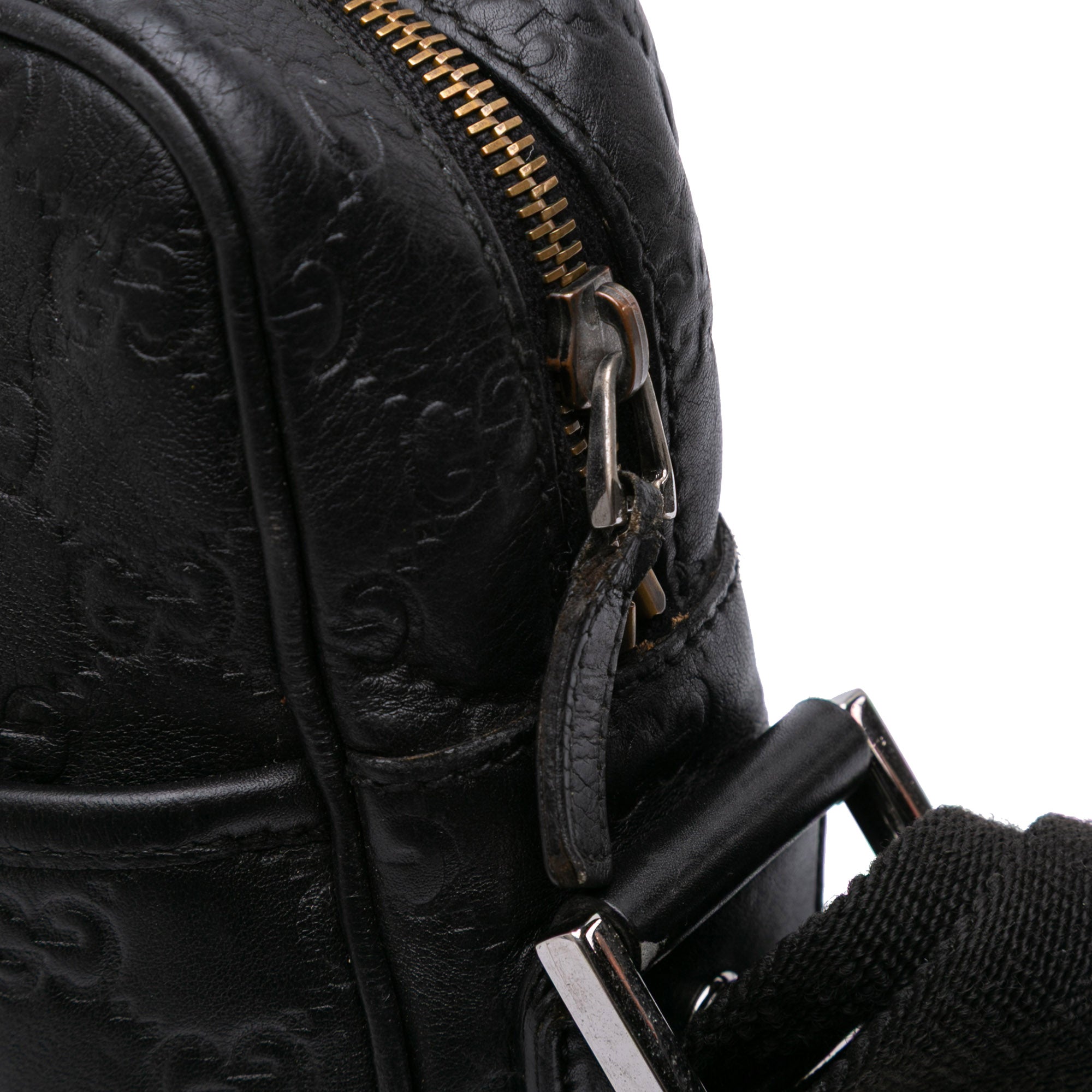 Guccissima Crossbody