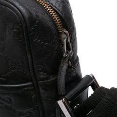 Guccissima Crossbody