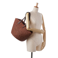 Raffia Tote