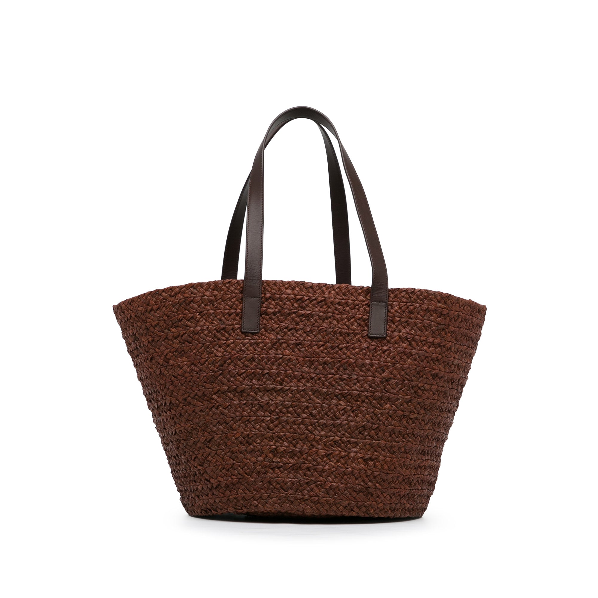 Raffia Tote