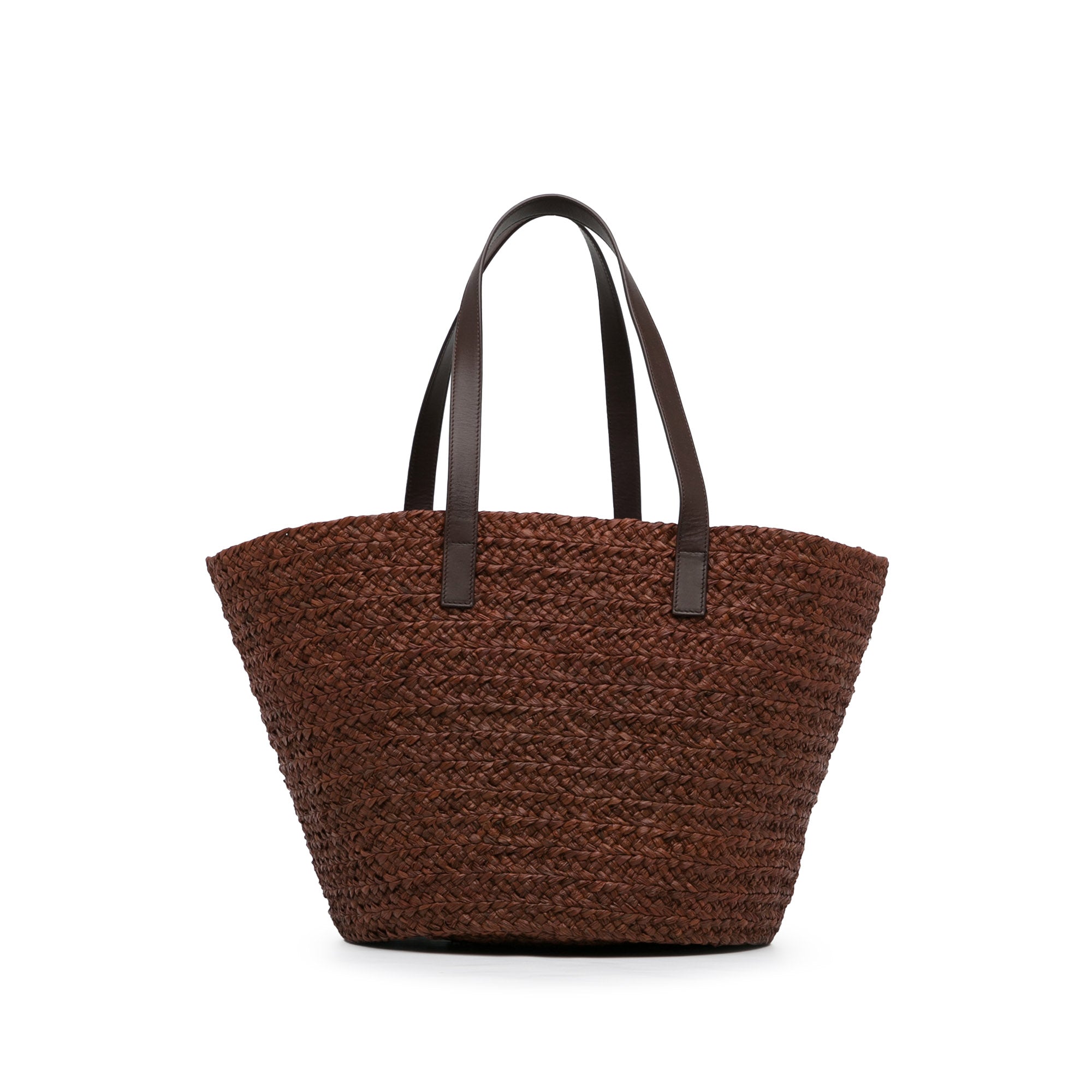 Raffia Tote_0