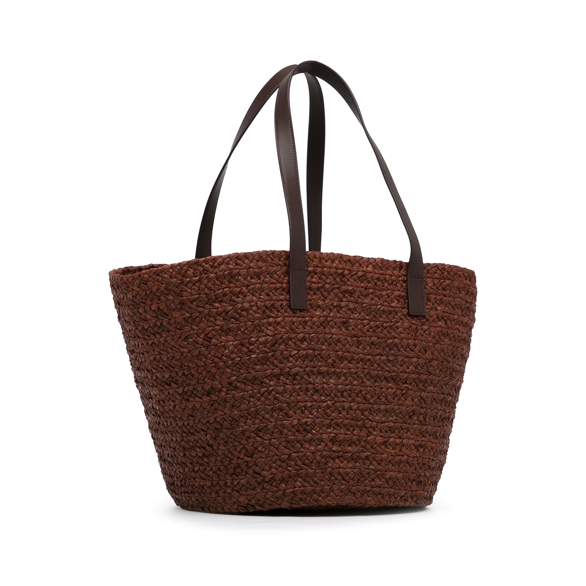 Raffia Tote