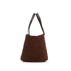 Raffia Tote