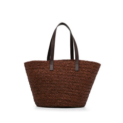 Raffia Tote