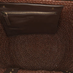 Raffia Tote