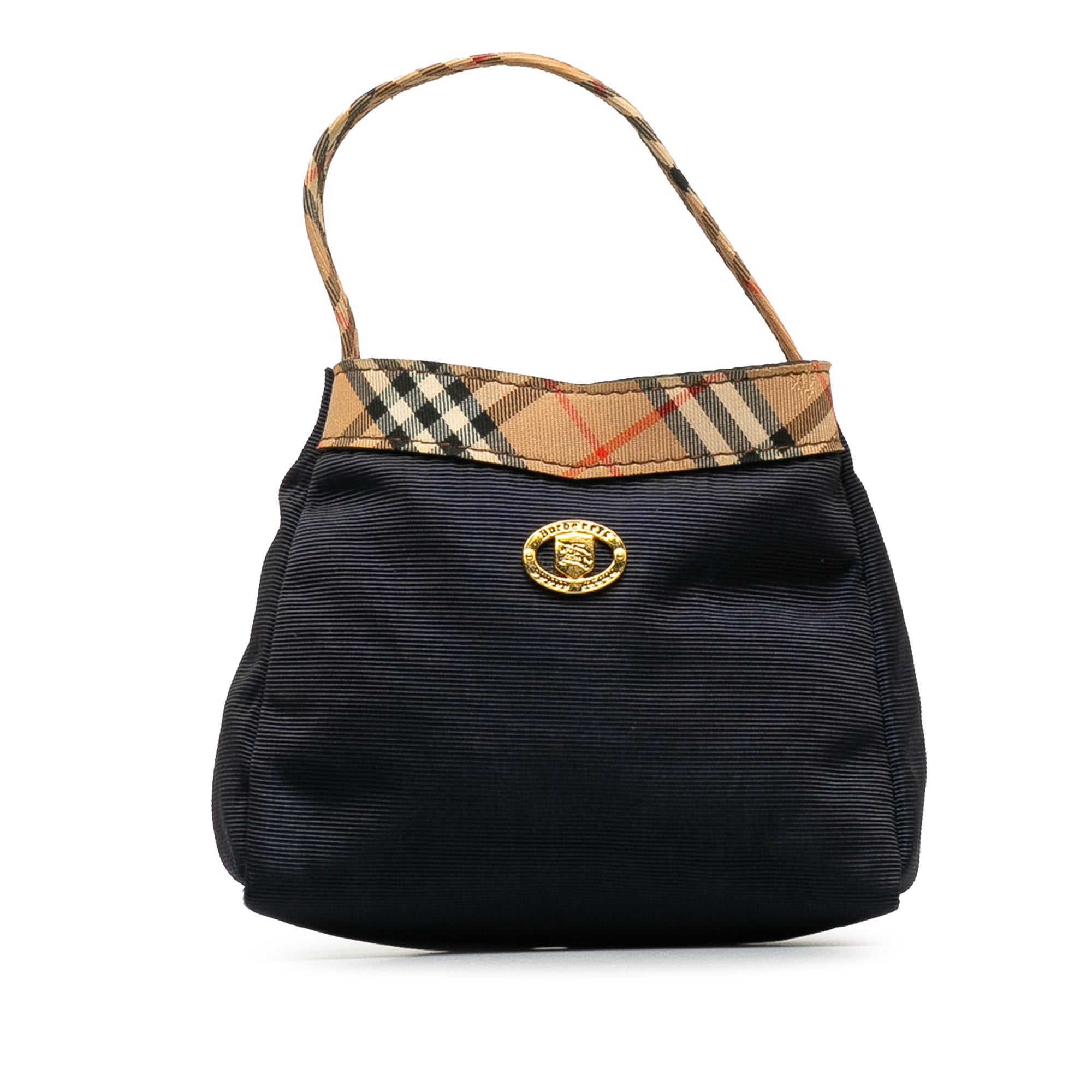 Nova Check Mini Handbag_0