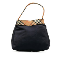 Nova Check Mini Handbag_2