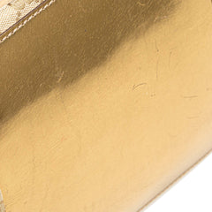 GG Canvas Web Handbag