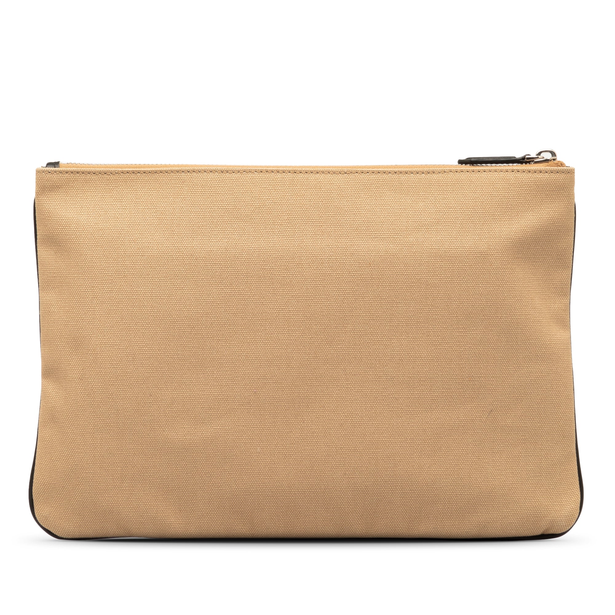 Canvas Roma Clutch_2