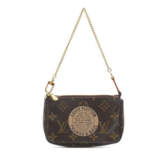 Monogram Trunks and Bags Mini Pochette Accessoires