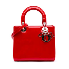 Medium Patent Lady Dior