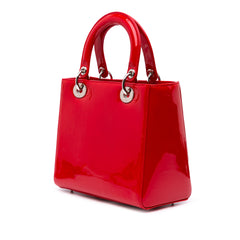 Medium Patent Lady Dior