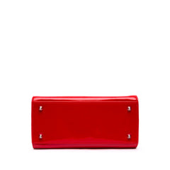 Medium Patent Lady Dior