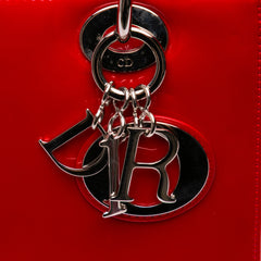 Medium Patent Lady Dior