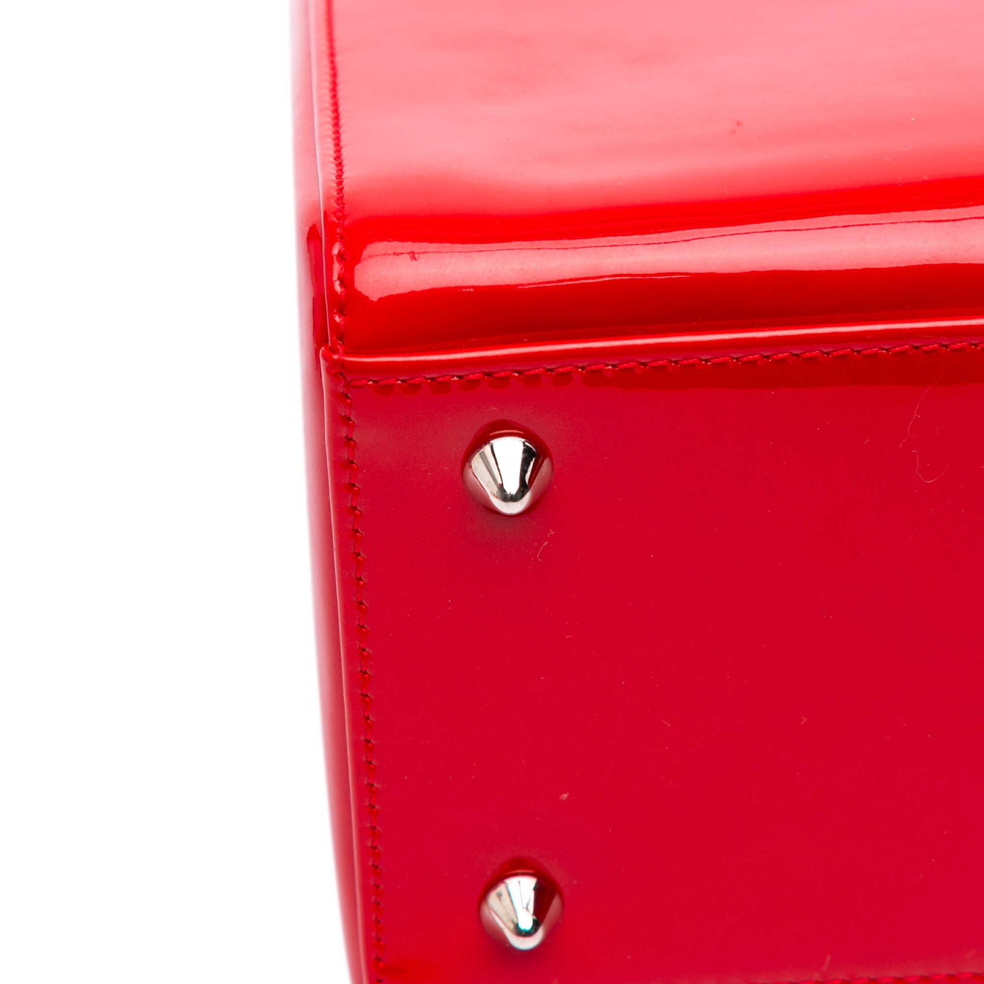 Medium Patent Lady Dior