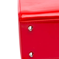Medium Patent Lady Dior