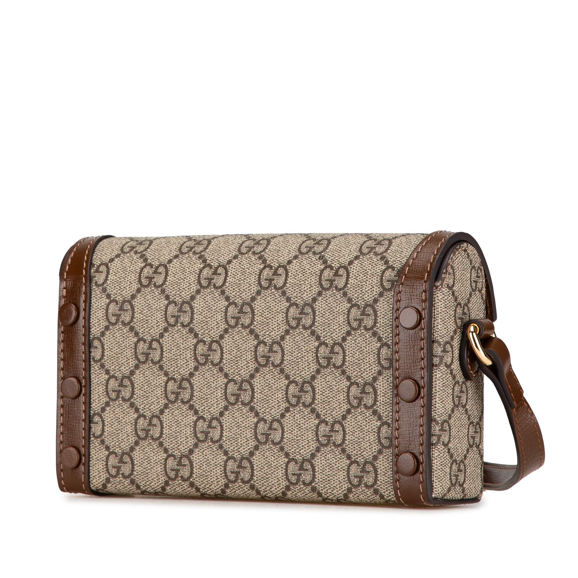 Mini GG Supreme Horsebit 1955 Crossbody