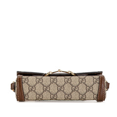 Mini GG Supreme Horsebit 1955 Crossbody