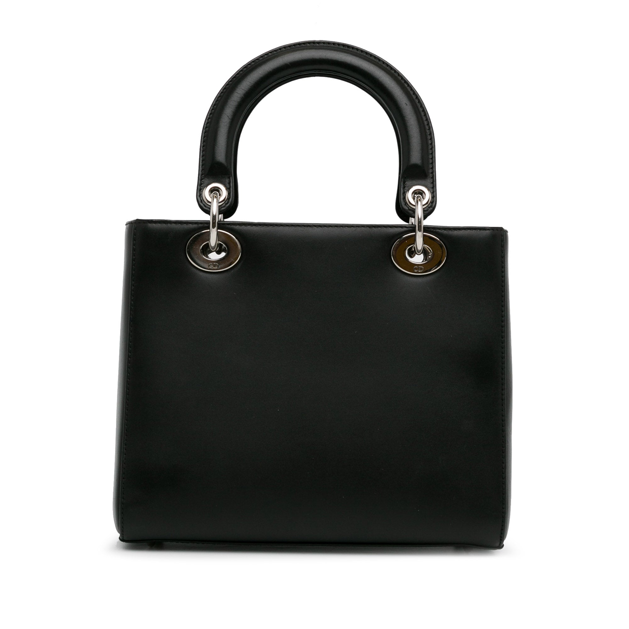 Medium Calfskin Pockets Lady Dior