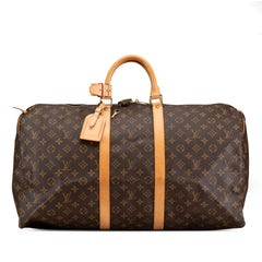 Monogram Keepall 55