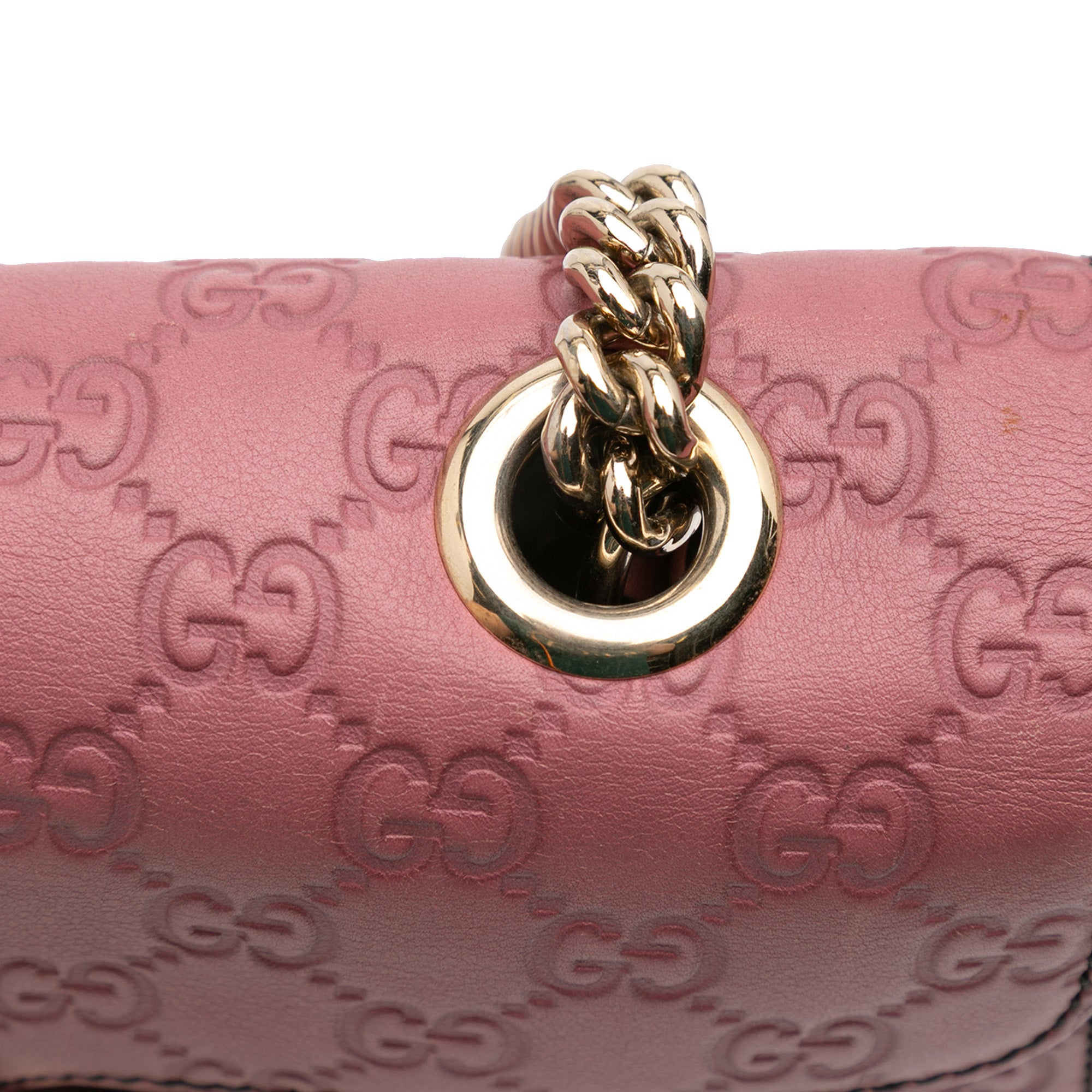 Medium Guccissima Emily Shoulder Bag