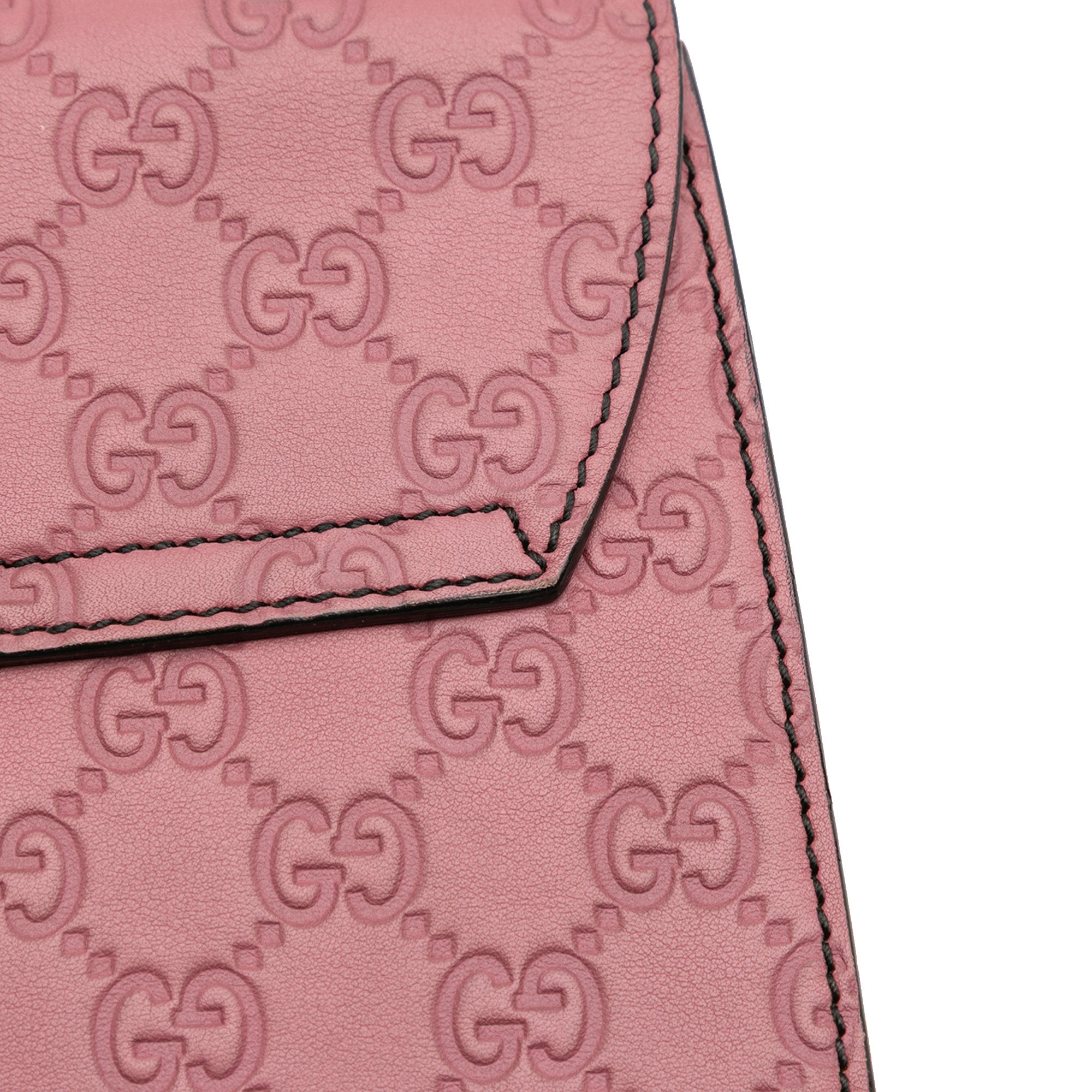 Medium Guccissima Emily Shoulder Bag