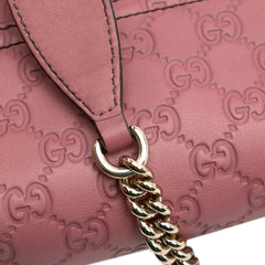 Medium Guccissima Emily Shoulder Bag
