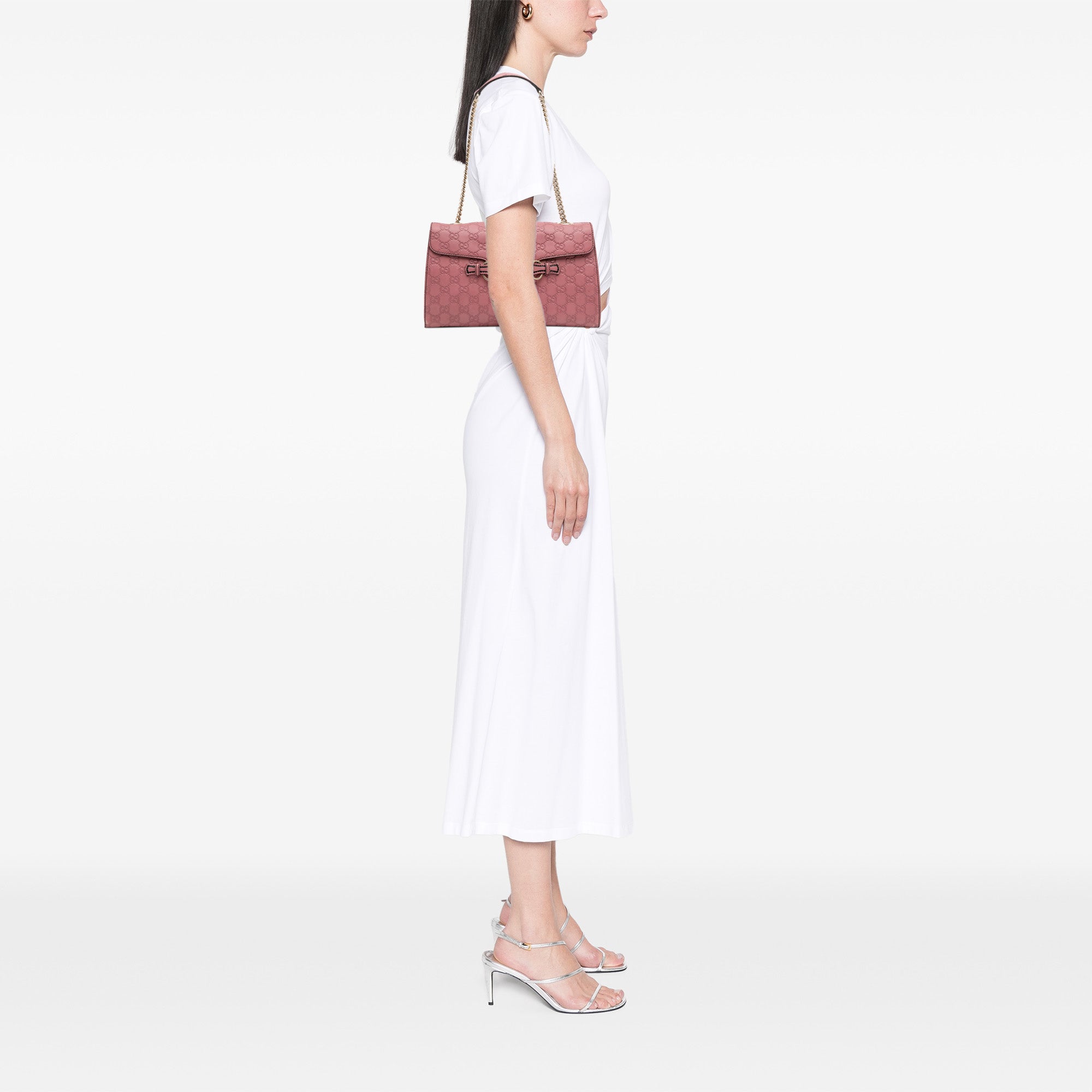 Medium Guccissima Emily Shoulder Bag