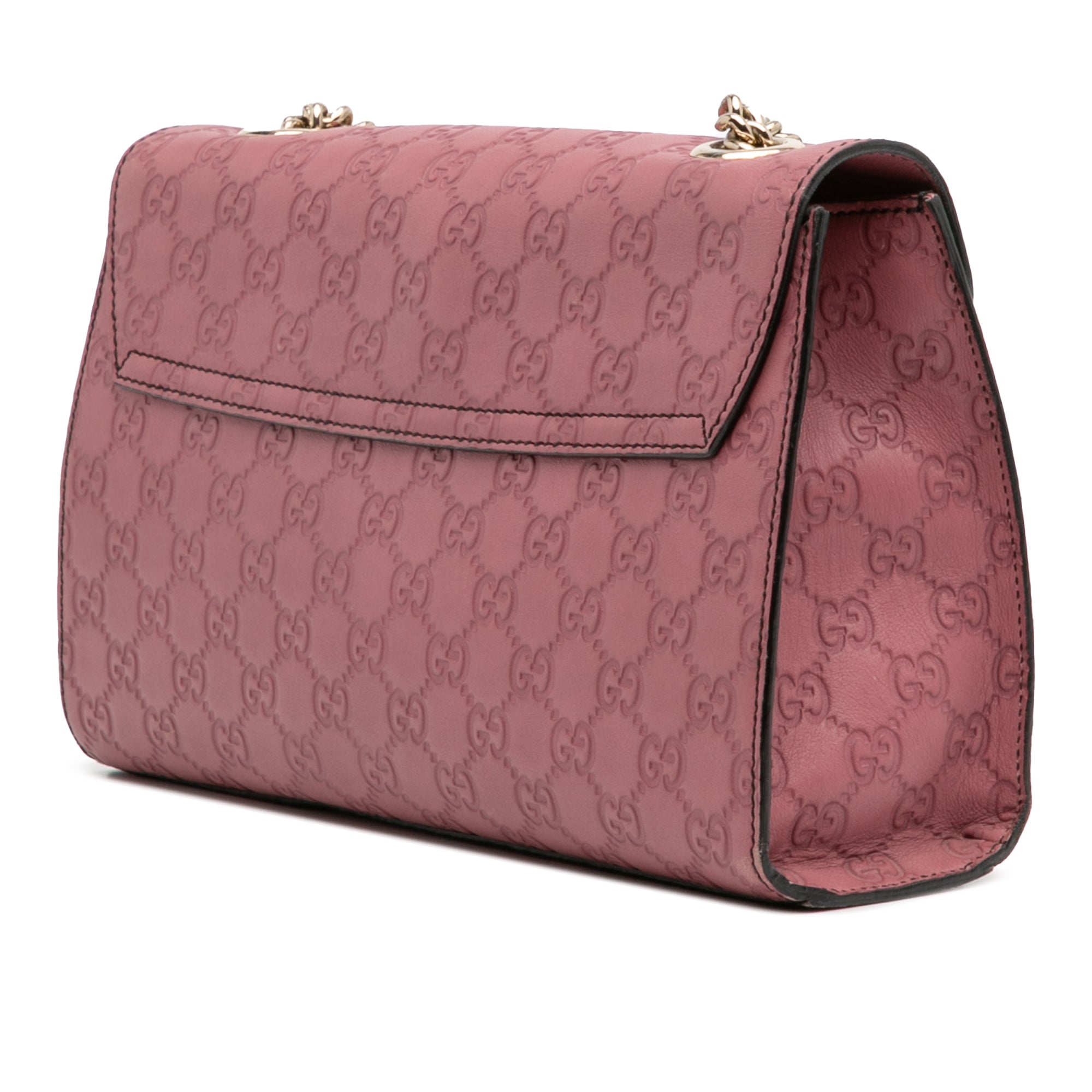 Medium Guccissima Emily Shoulder Bag